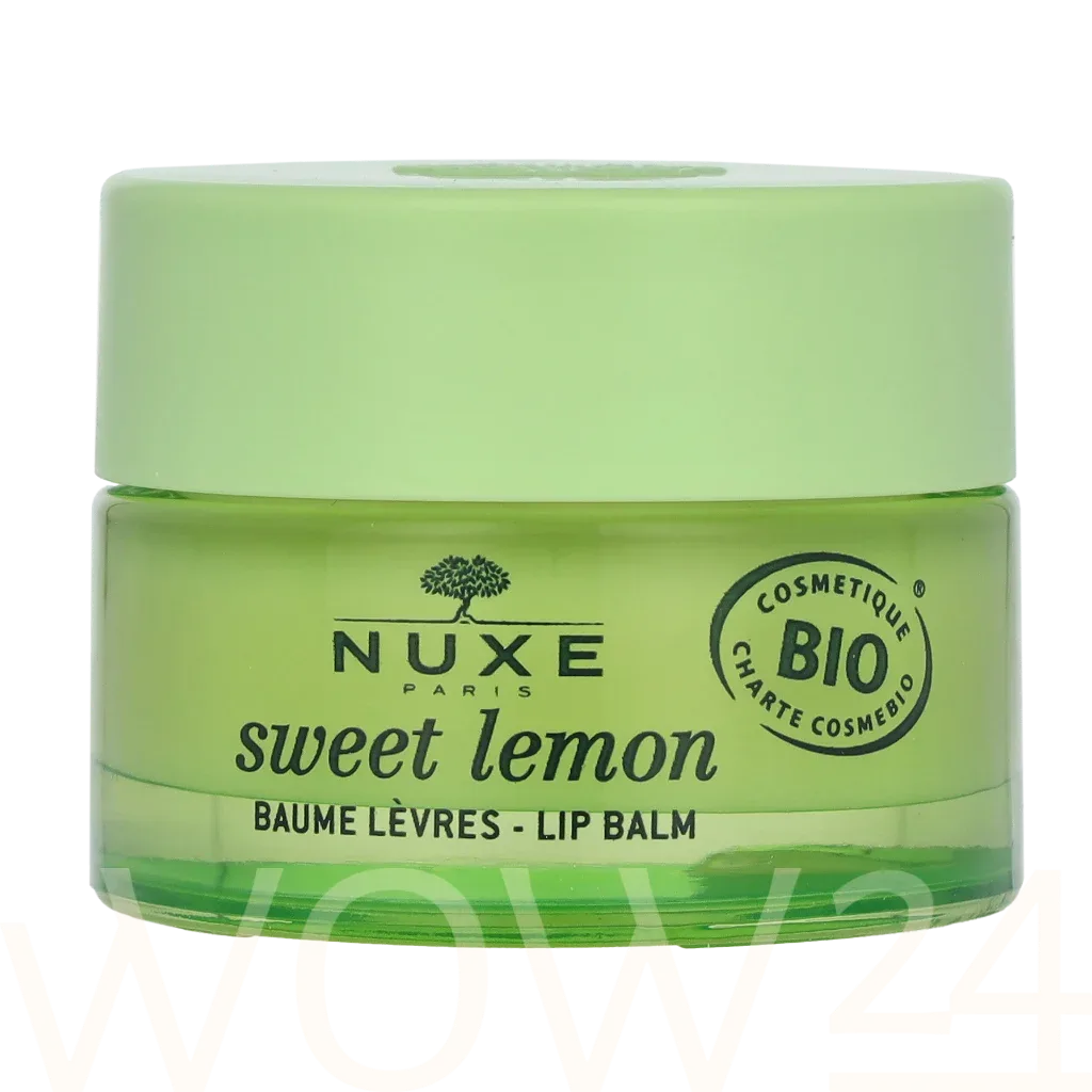 Nuxe Sweet Lemon Lip Balm thumbnail 5