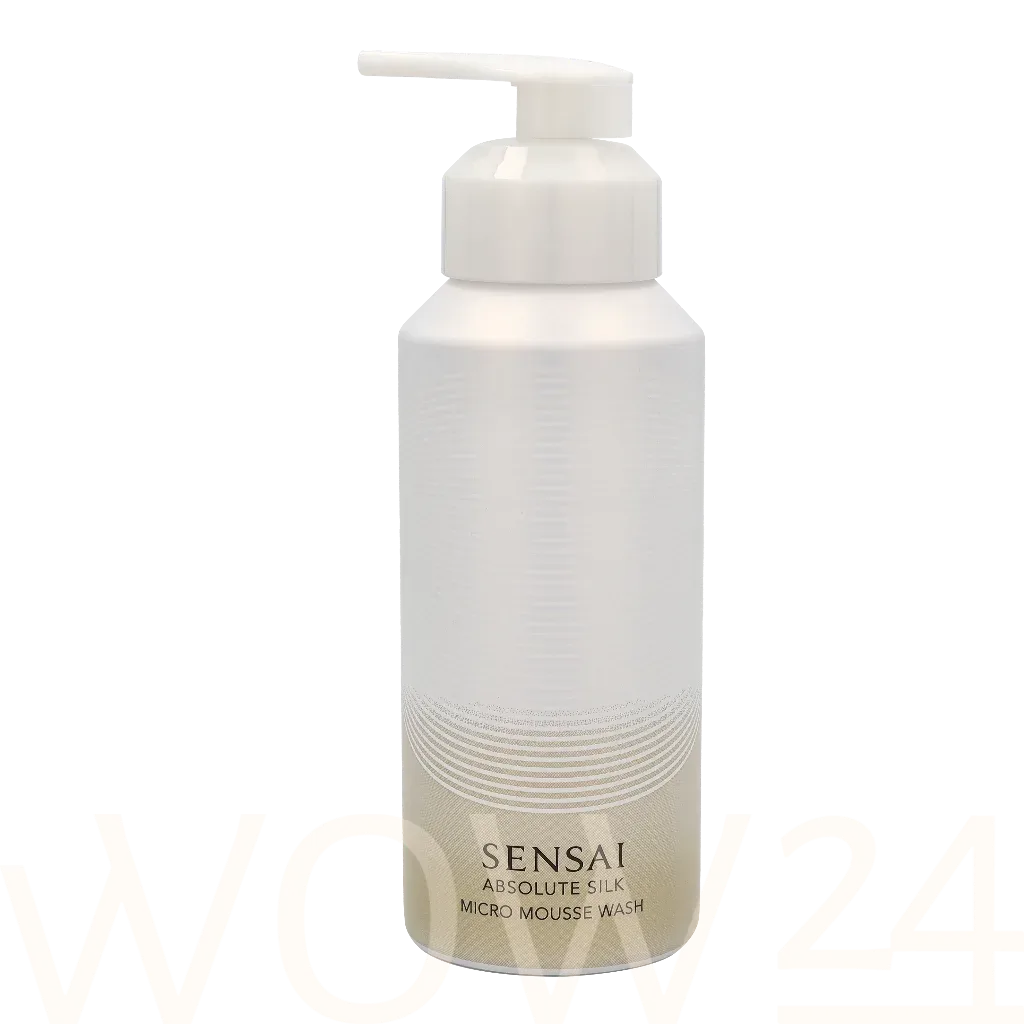 Sensai Absolute Silk Micro Mousse Wash thumbnail 5