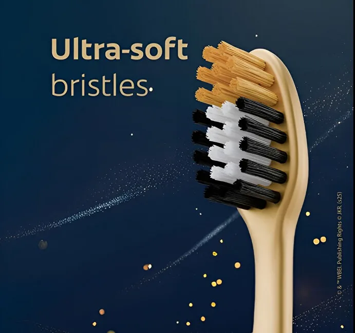 Colgate Harry Potter Toothbrush 6+ Years Extra Soft thumbnail 2