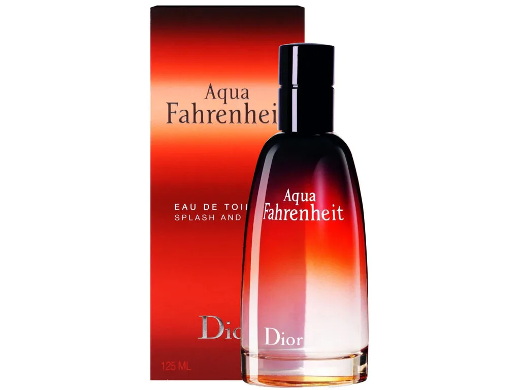 Aqua Fahrenheit