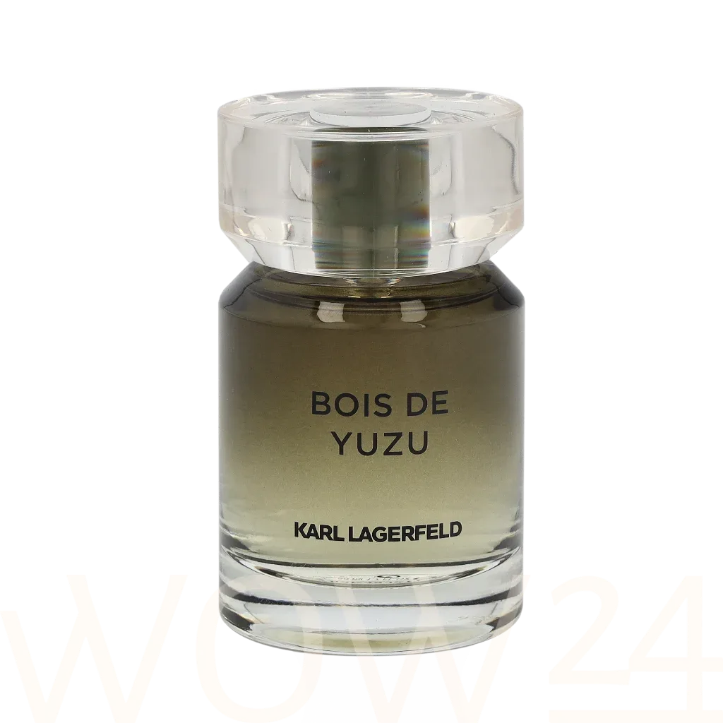 Karl Lagerfeld Les Parfums Matieres Bois de Yuzu thumbnail 5