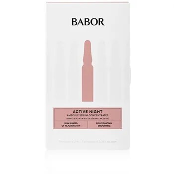 Babor Babor Active Night Serum thumbnail 2