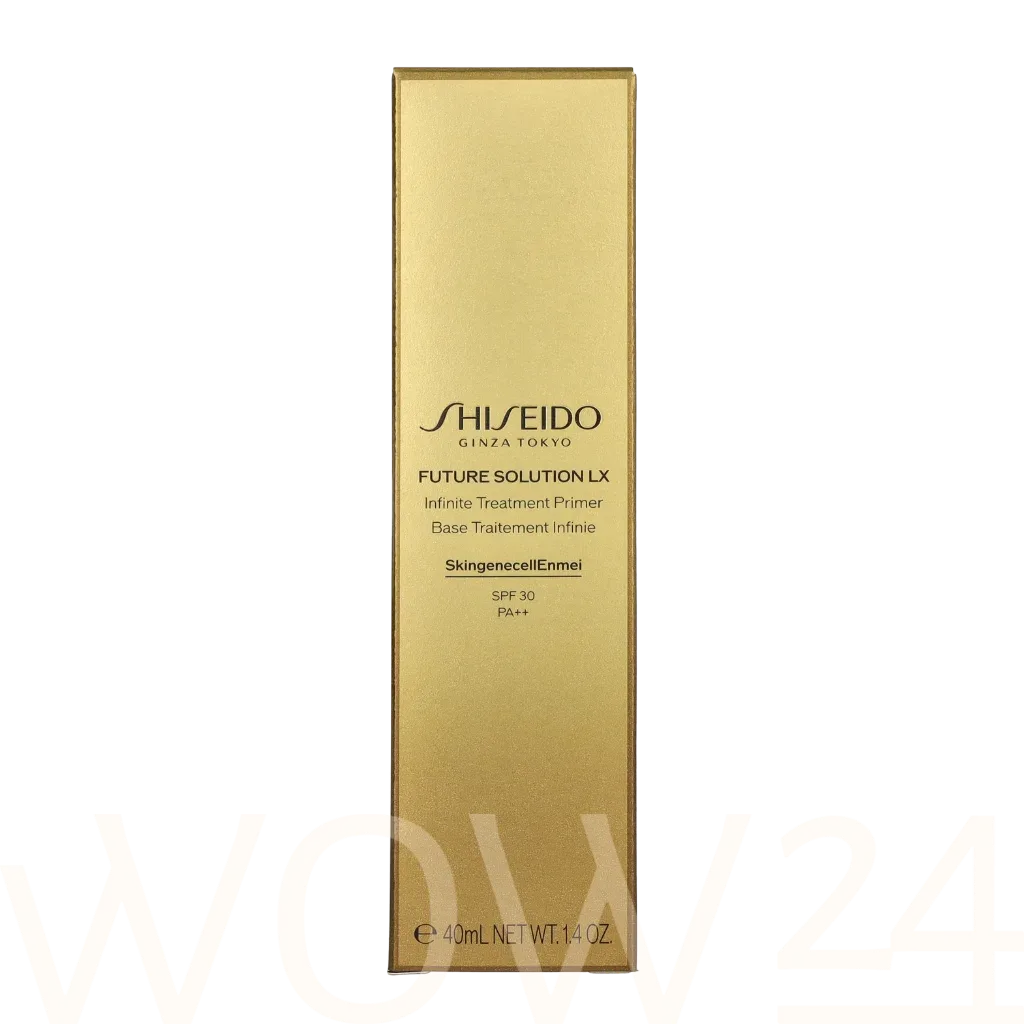 Shiseido Future Solution LX Infinite Treatment Primer thumbnail 2
