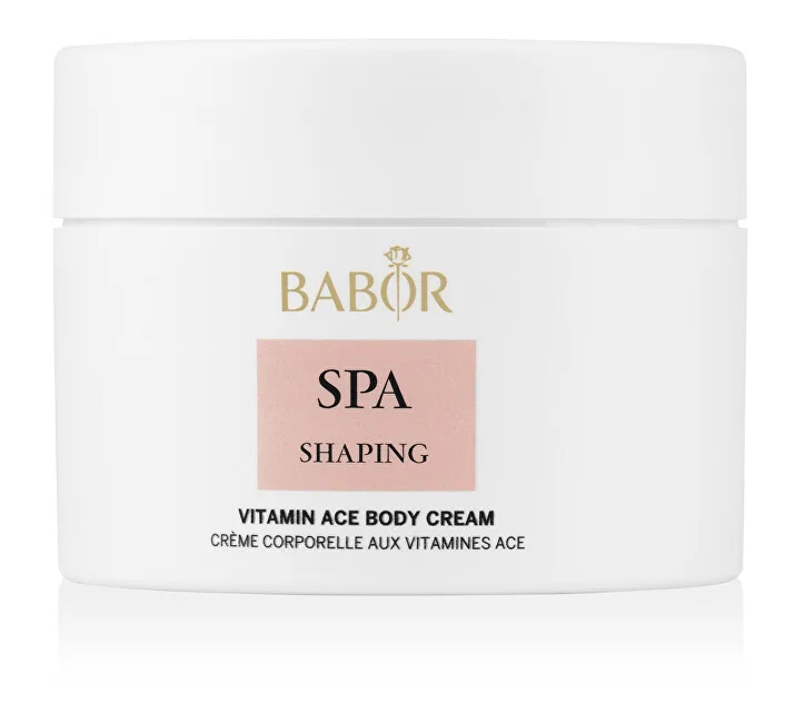 Babor Babor Spa Shaping Vitamin ACE Body Cream thumbnail 6
