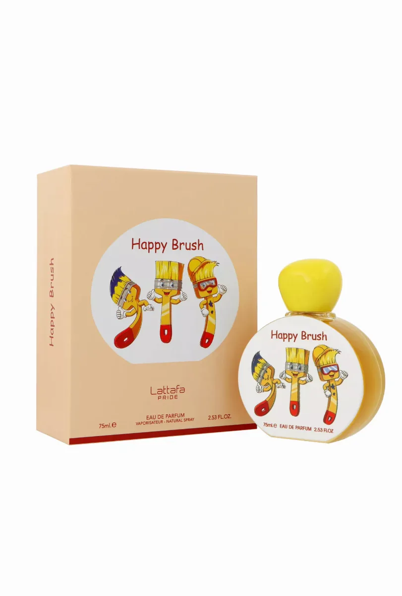 Lattafa perfumes Pride Happy Brush thumbnail 4