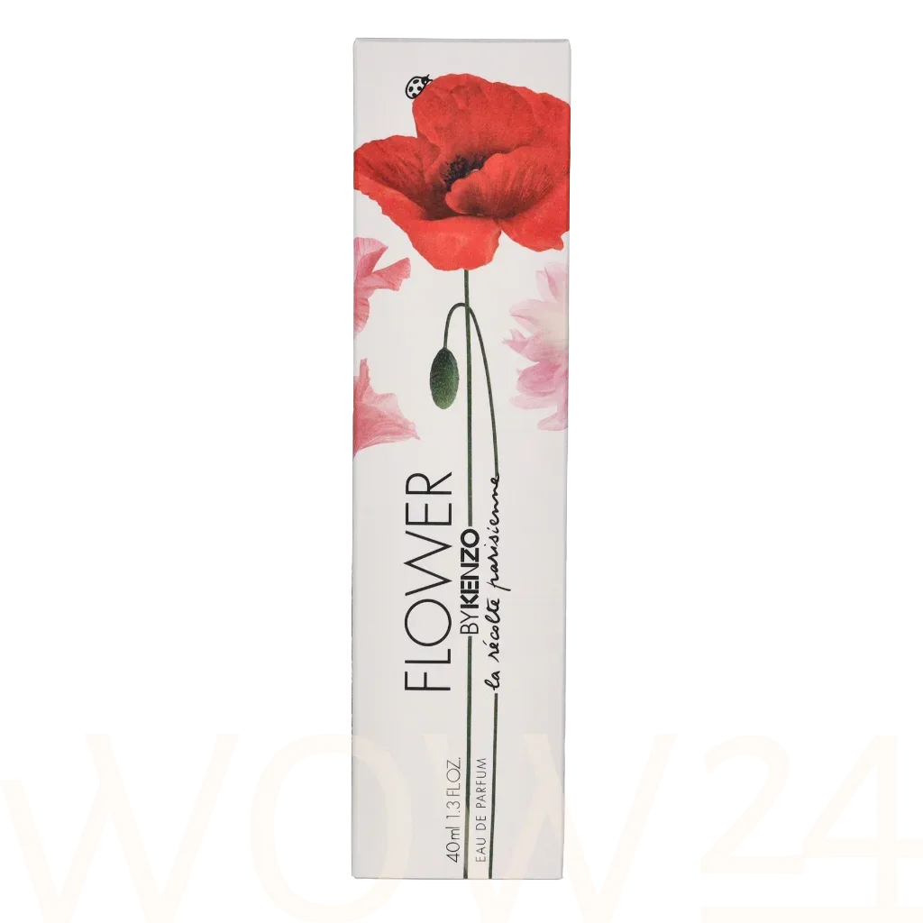 Kenzo Flower by kenzo la récolte parisienne thumbnail 2