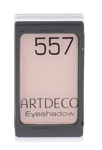 Eye shadow matt