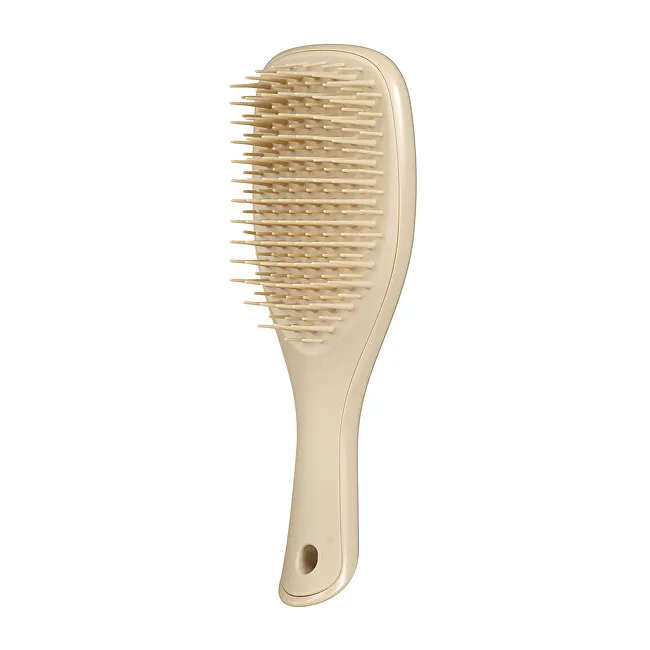Tangle Teezer Mini Ultimate Detangler Oat Cream Hair Brush thumbnail 2