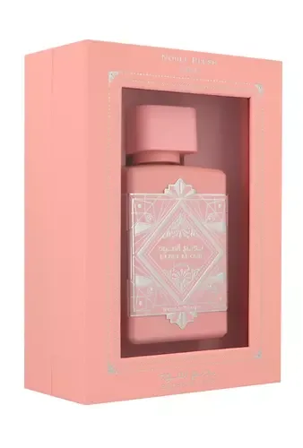 Lattafa perfumes Bade'e al oud noble blush thumbnail 2