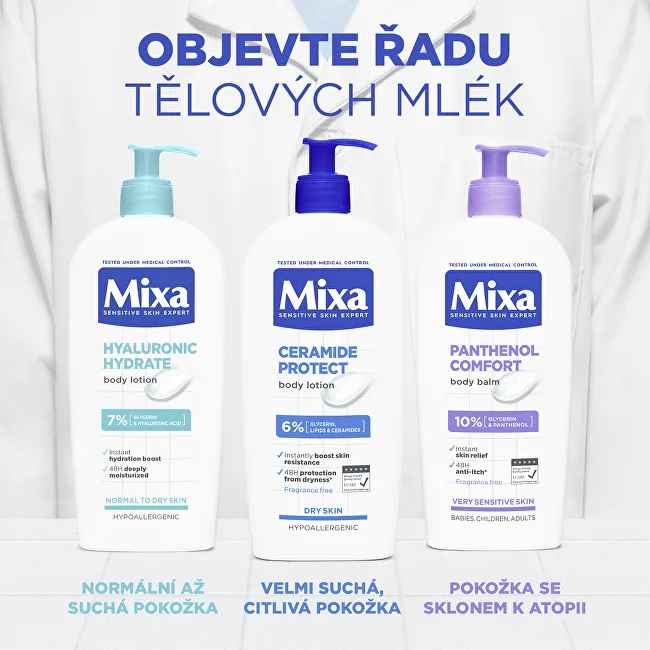 Mixa Hyaluronic Hydrate thumbnail 4