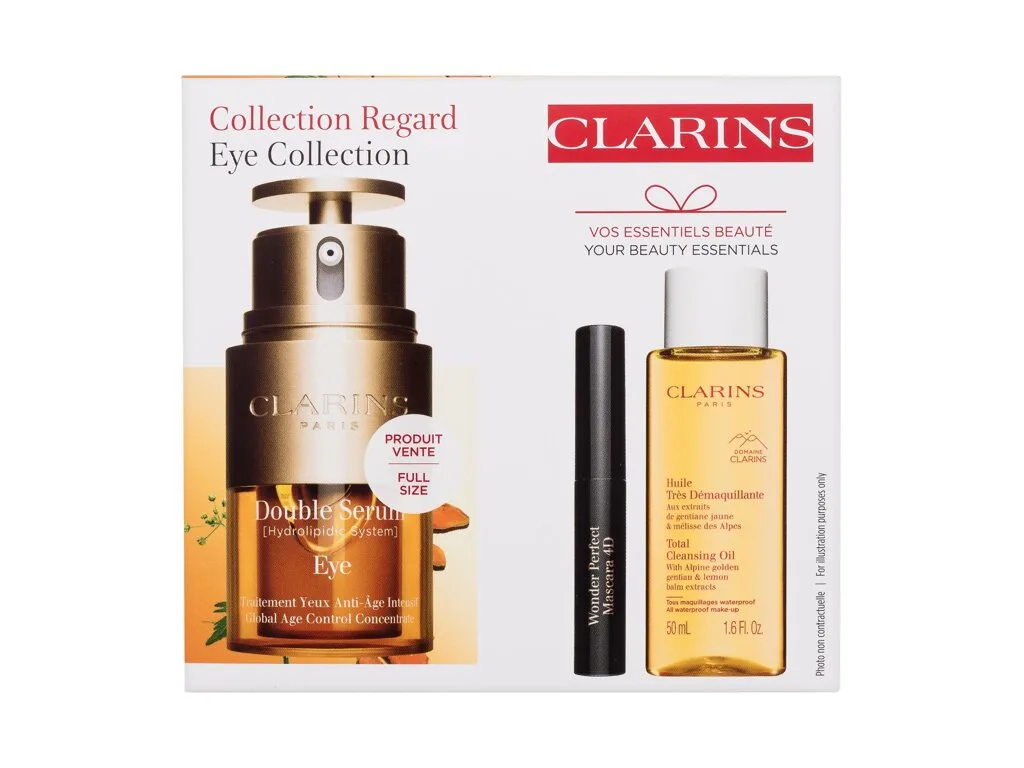 Double Serum Eye