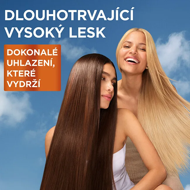 Garnier Shampoo for dry and frizzy hair Fructis Keratin Sleek (Shampoo) 200 ml thumbnail 5