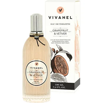 Vivian Gray Grapefruit & Vetiver (Eau de Toilette) - thumbnail 2