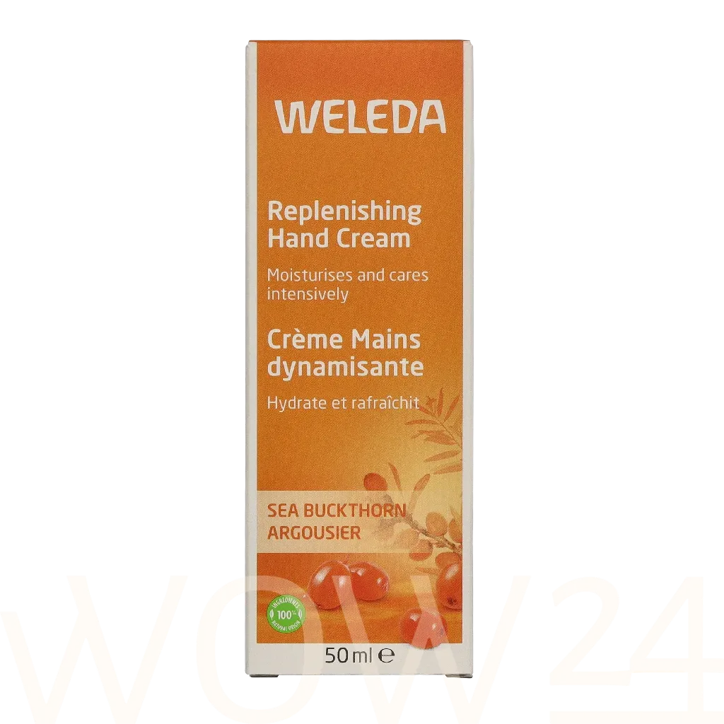 Weleda Sea buckthorn thumbnail 2