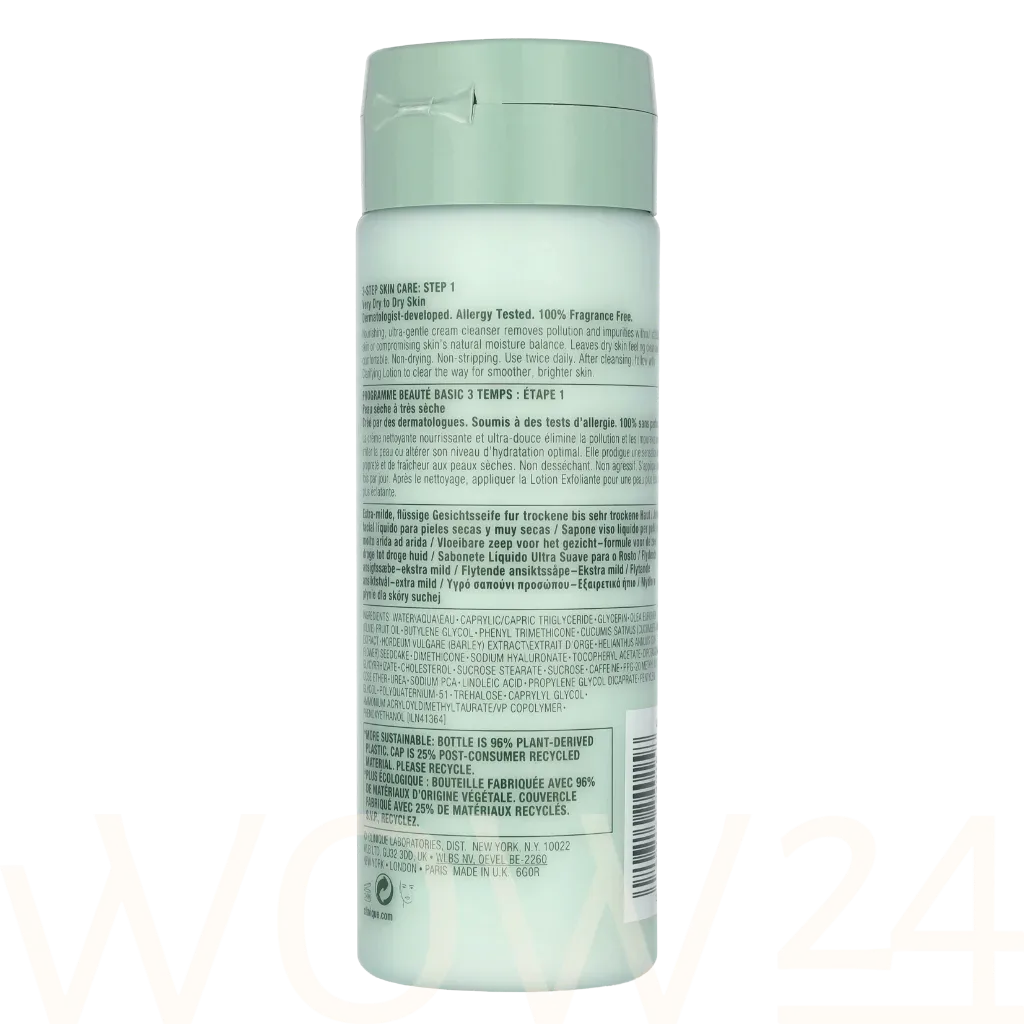 Clinique Liquid facial soap extra mild thumbnail 3