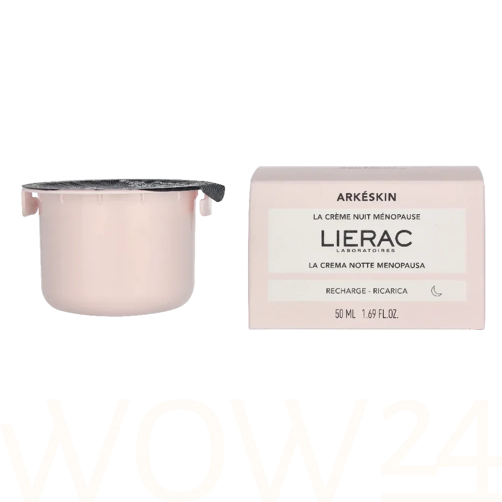 Lierac Arkéskin The Menopause Night Cream thumbnail 4