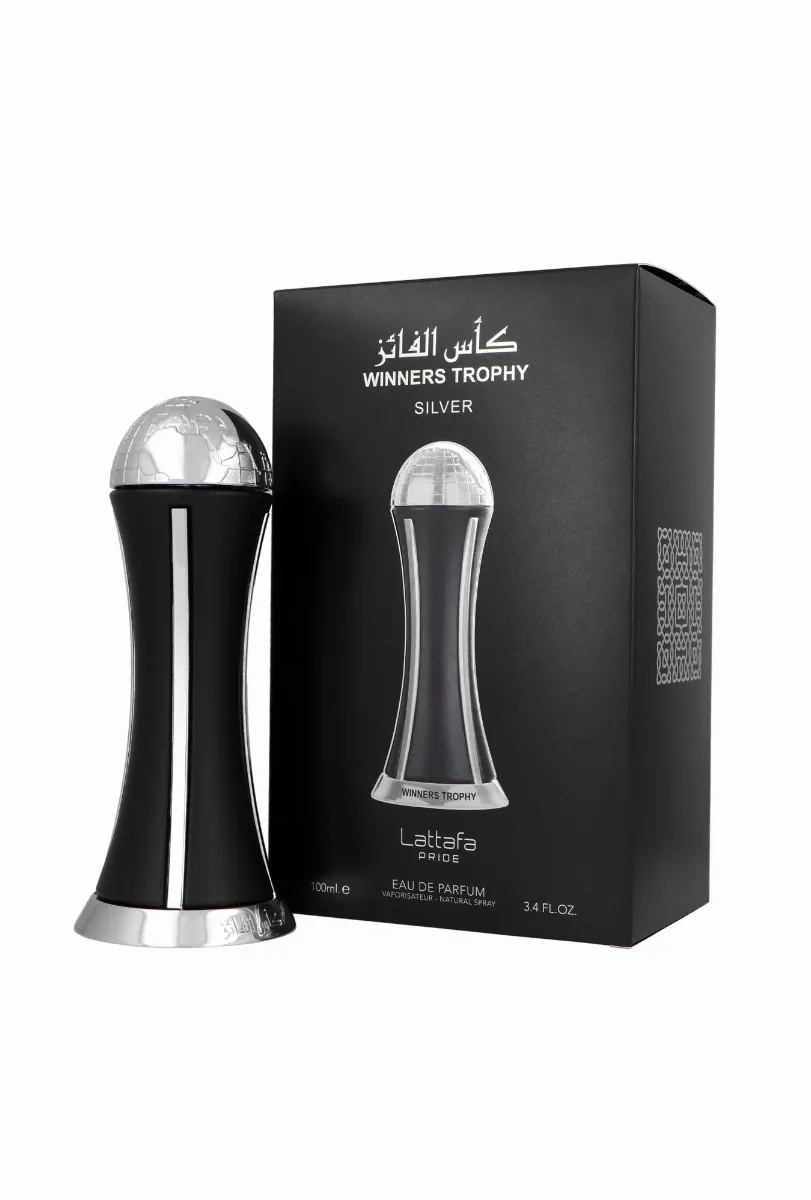Lattafa perfumes Pride Winners Trophy Silver thumbnail 7