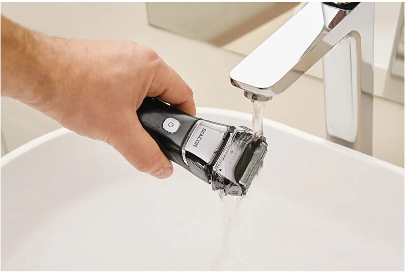 Sencor SMS 0900BK shaver thumbnail 4