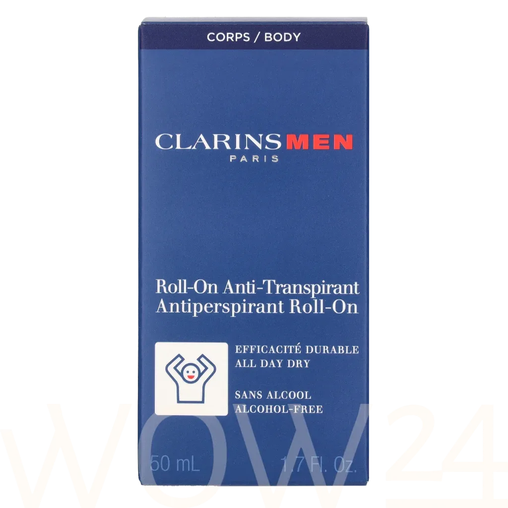 Clarins Men thumbnail 2