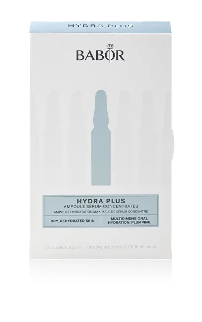 Babor Babor Hydra Plus Concentrates Ampoules Set thumbnail 6