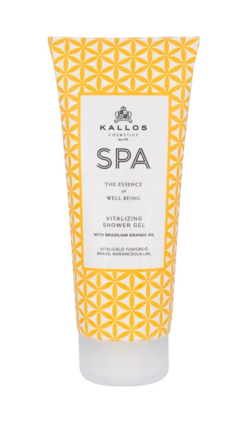 Spa vitalizing