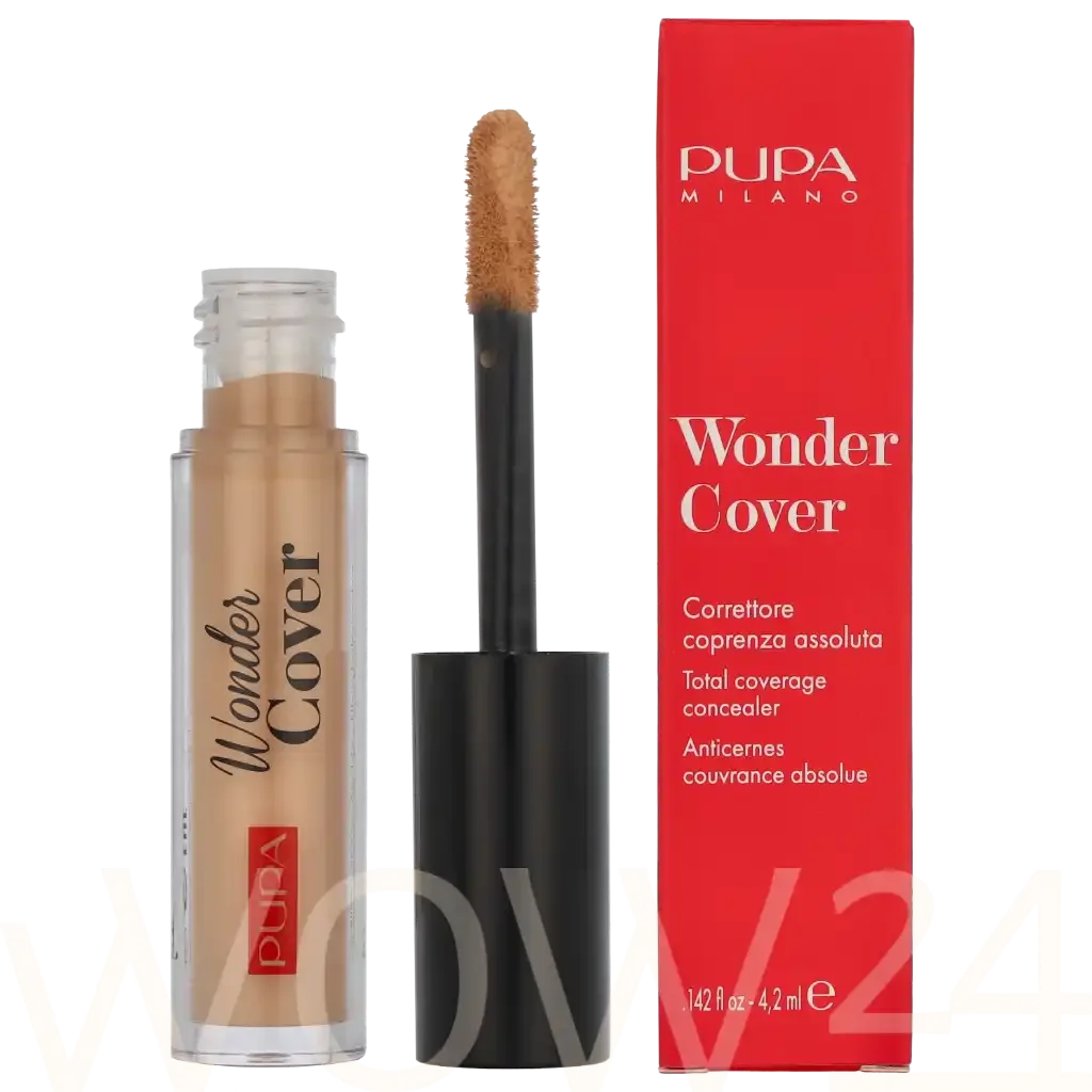 Pupa Pupa Wonder Cover Full Coverage Concealer thumbnail 4
