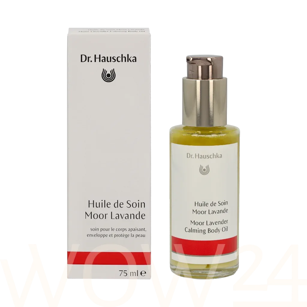 Dr.Hauschka Moor Lavender Calming thumbnail 4