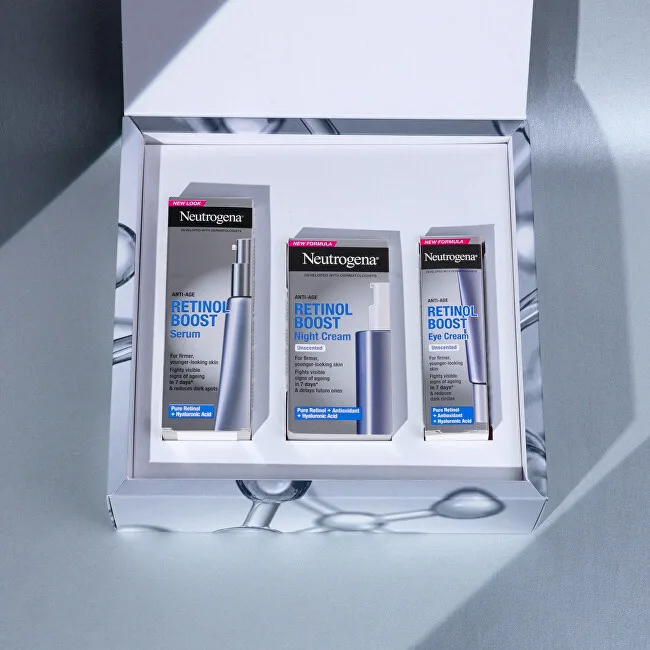 Neutrogena Retinol Boost Skincare Gift Set thumbnail 4