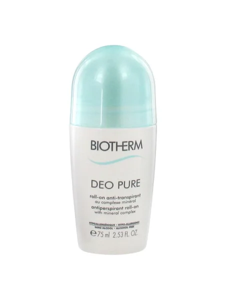 Deo pure antiperspirant roll-on thumbnail 5