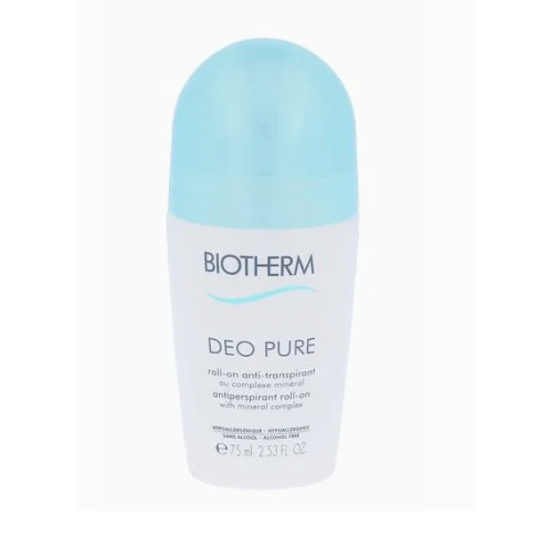 Deo pure antiperspirant roll-on thumbnail 3