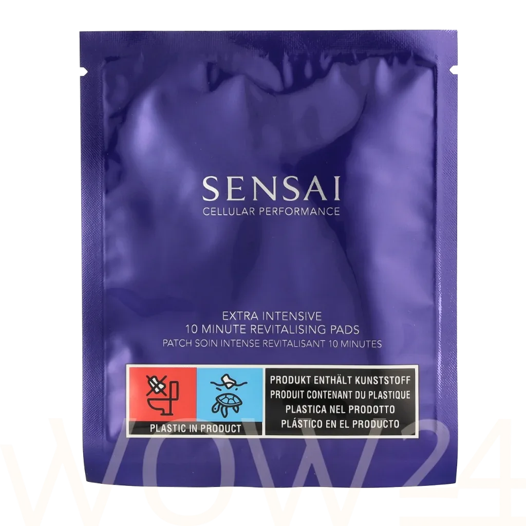 Sensai Cellular Performance Extra Intensive 10 Minute Revitalising Pads thumbnail 5