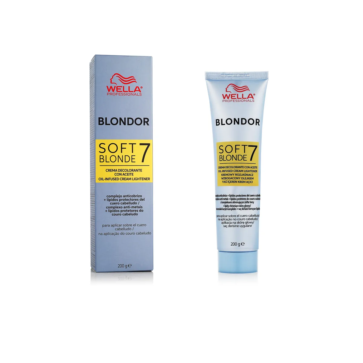 Wella Professional Blondor soft blonde 7 thumbnail 2
