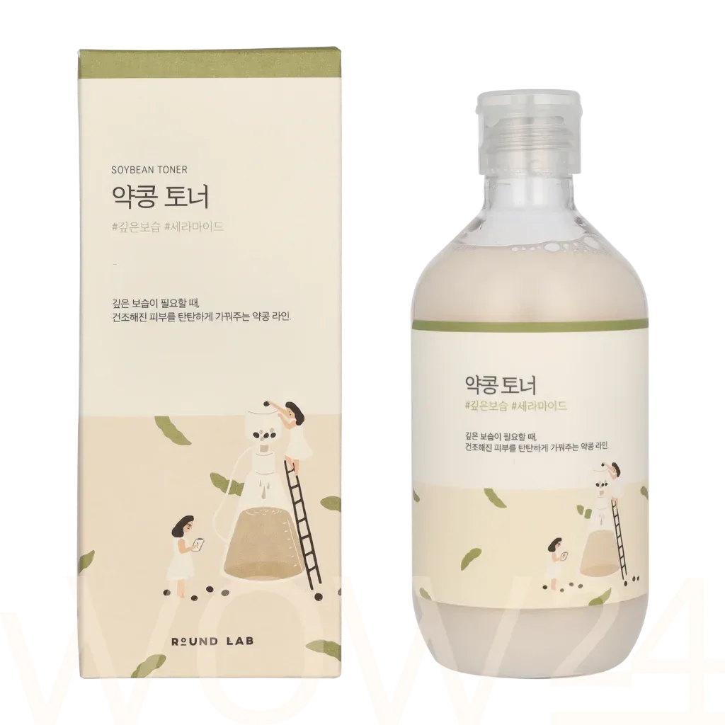 Round Lab Round Lab Soybean Nourishing Toner thumbnail 4