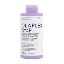 Olaplex Shampoo for cold blondes No. 4 Blonde Enhancer (Toning Shampoo) - 1000 ml thumbnail 2