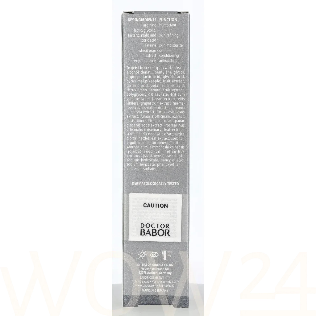 Babor Babor Resurface Exfoliating Antioxidant Gel thumbnail 3