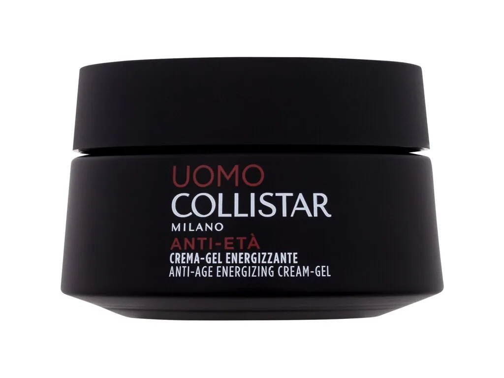 Uomo Anti-Age Energizing Cream-Gel