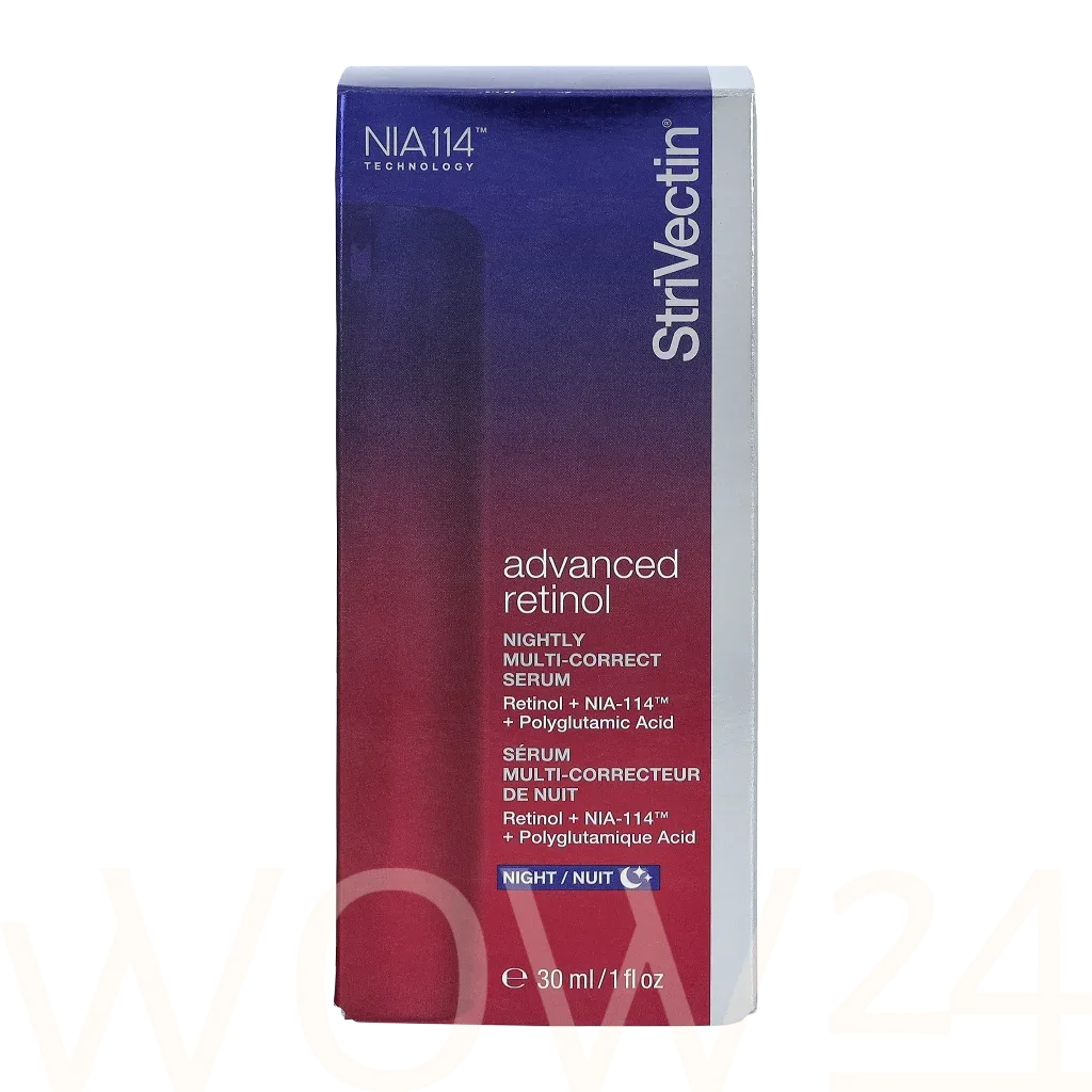 StriVectin Advanced Retinol Nightly Multi-Correct Serum thumbnail 2