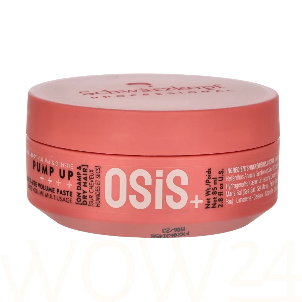 Schwarzkopf  Osis+ Pump Up Multi-Use Volume Paste thumbnail 4