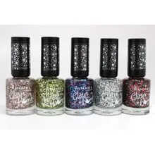Rimmel Glitter nail polish Glitter Bomb thumbnail 2