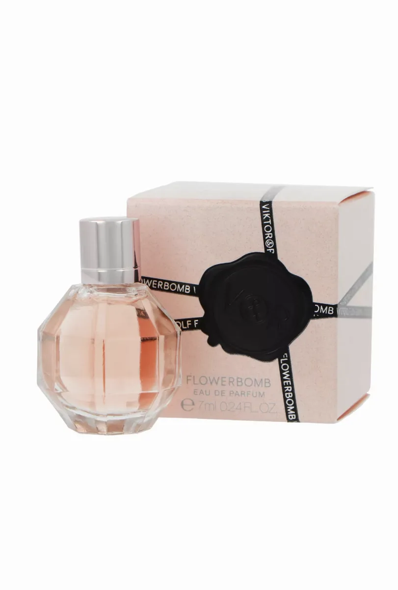 Viktor & Rolf Viktor & Rolf Flowerbomb Mini Edp 7ml thumbnail 4