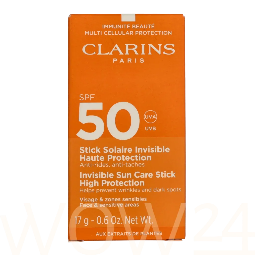 Clarins Sun care invisible thumbnail 2
