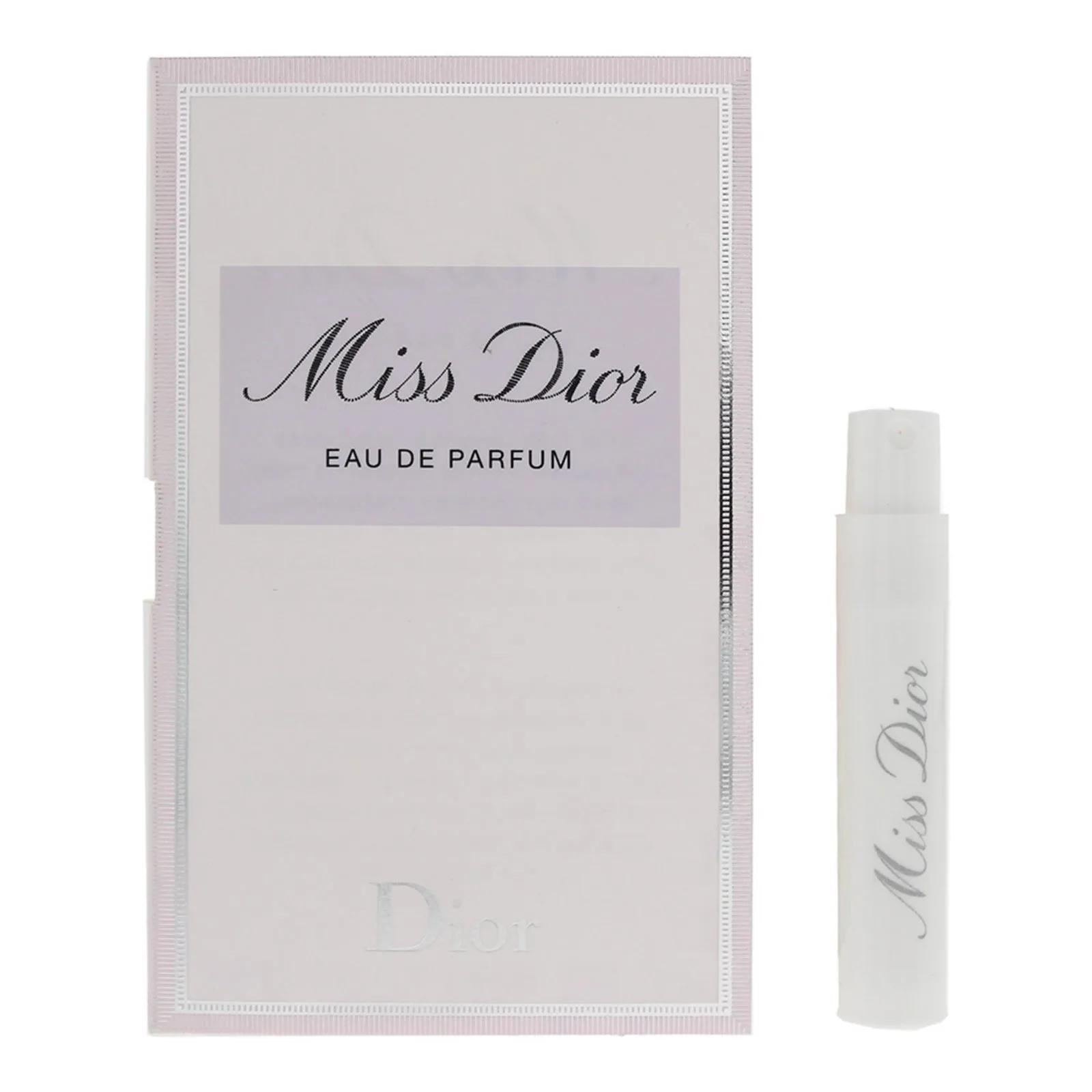 Dior sample  miss dior thumbnail 8