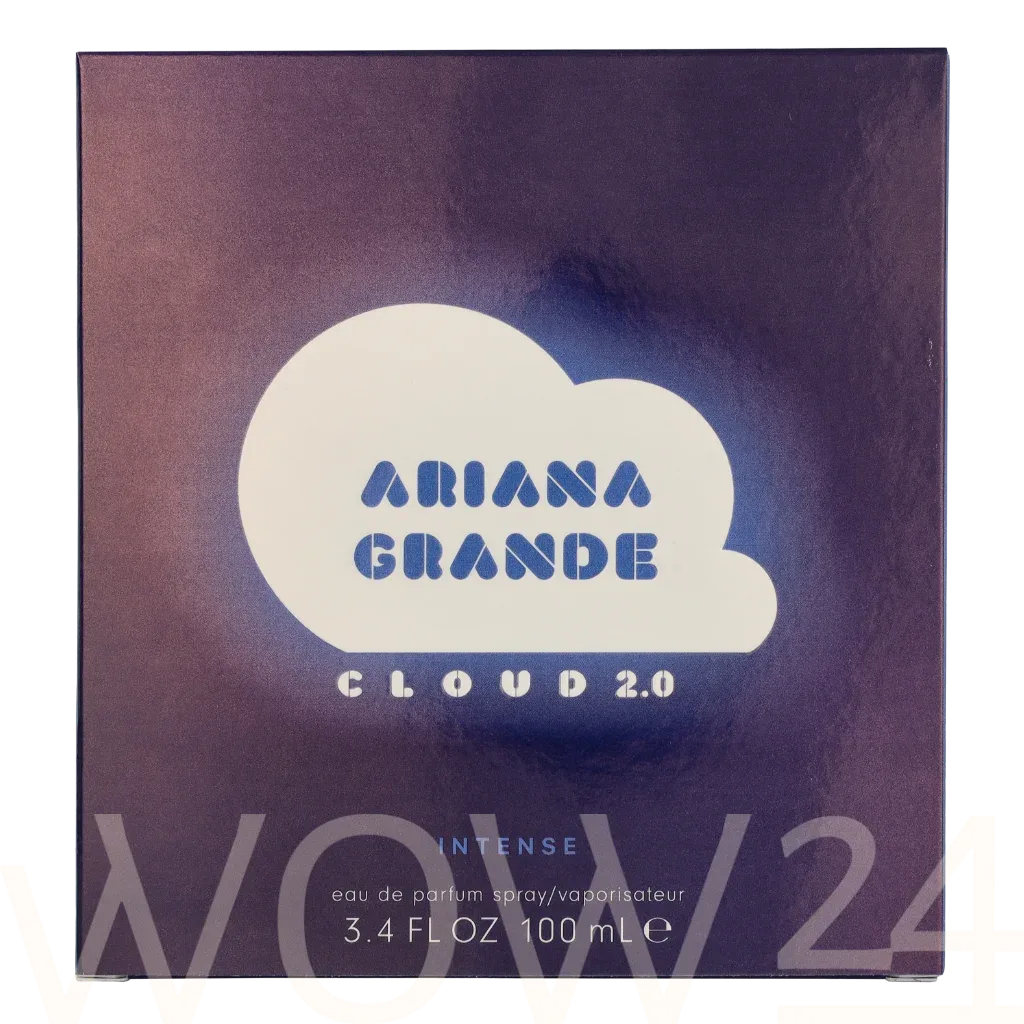 Ariana Grande Cloud 2.0 Intense thumbnail 2