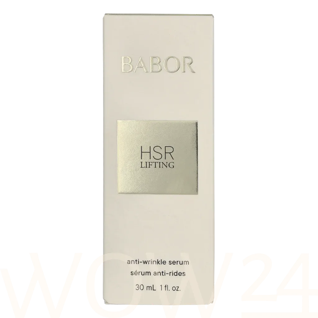 Babor Babor HSR Lifting Anti-Wrinkle Serum thumbnail 2