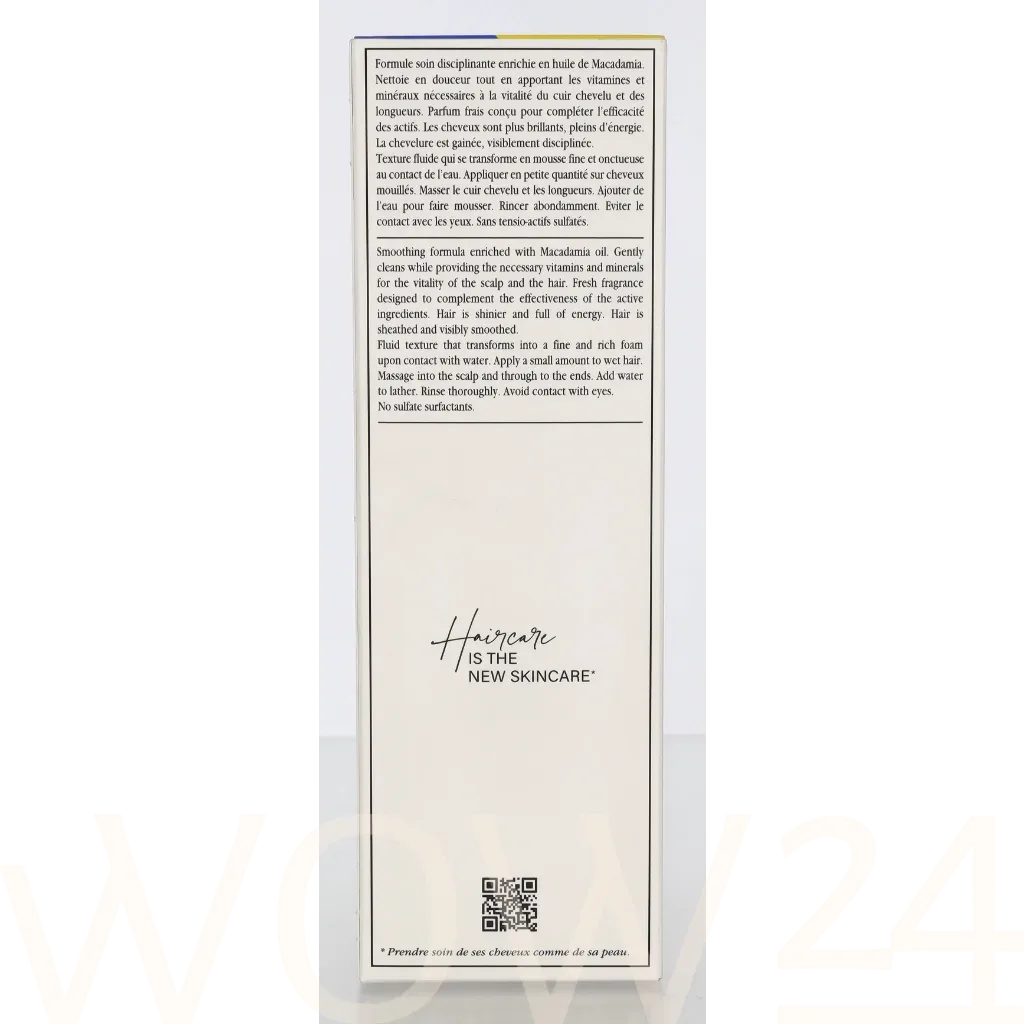 Sisley Hair rituel revitalizing smoothing shampoo thumbnail 3