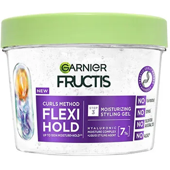 Garnier Curls Method Flexi Hold Hydrating Styling Gel thumbnail 2