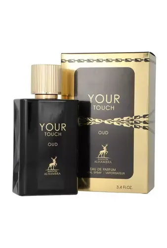 Maison Alhambra Your Touch Oud thumbnail 2
