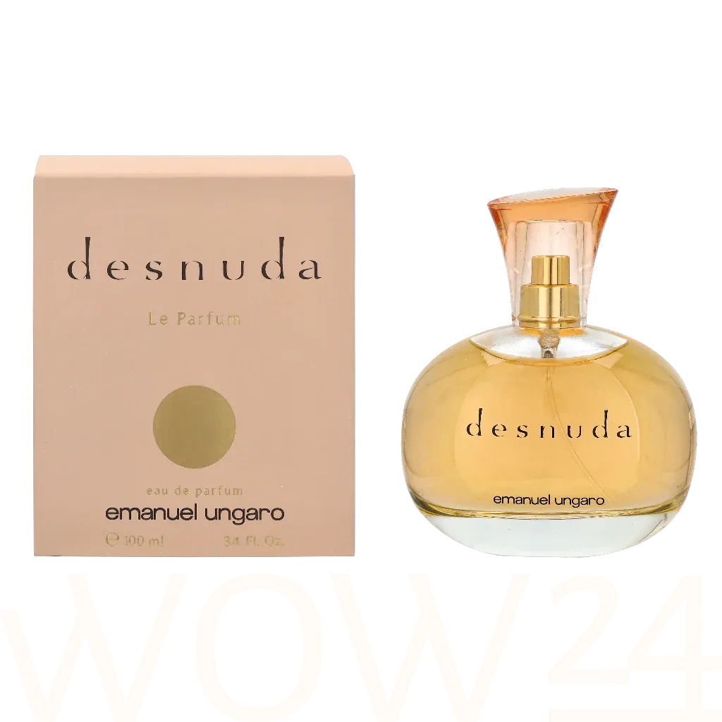 Emanuel Ungaro Desnuda Le Parfum thumbnail 4