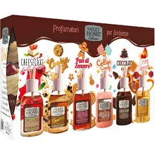 Sweet Home Collection Sweet Fragrances Diffuser Gift Set thumbnail 5