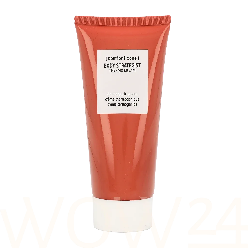 Comfort Zone Comfort Zone Body Strategist Thermo Cream thumbnail 5